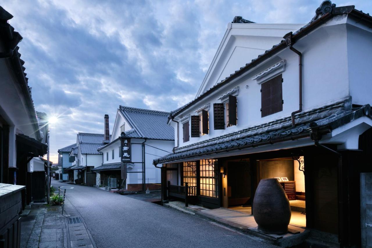 茜さす 肥前浜宿 Akanesasu Hizenhamashuku Hamamachi 외부 사진