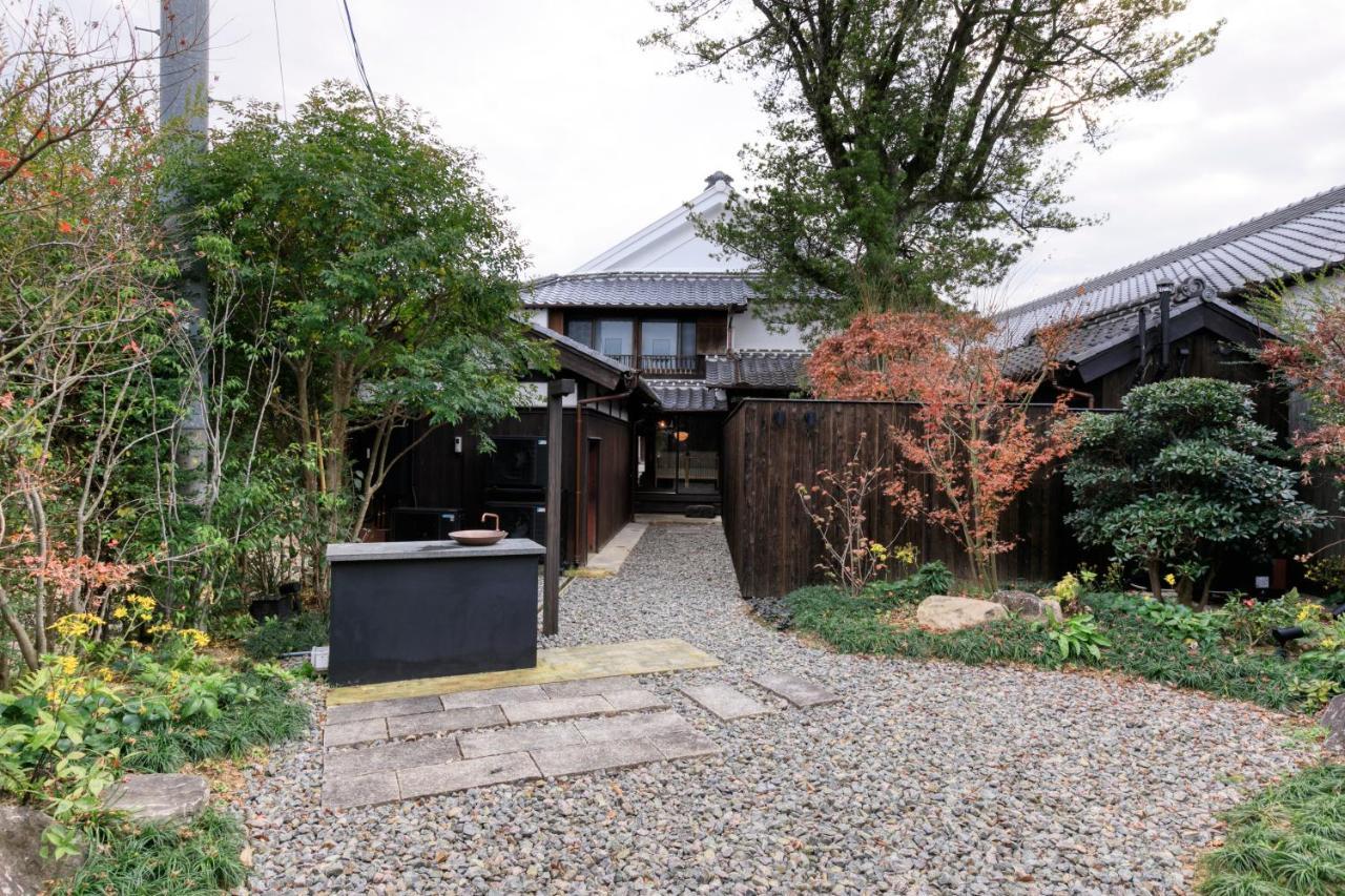 茜さす 肥前浜宿 Akanesasu Hizenhamashuku Hamamachi 외부 사진