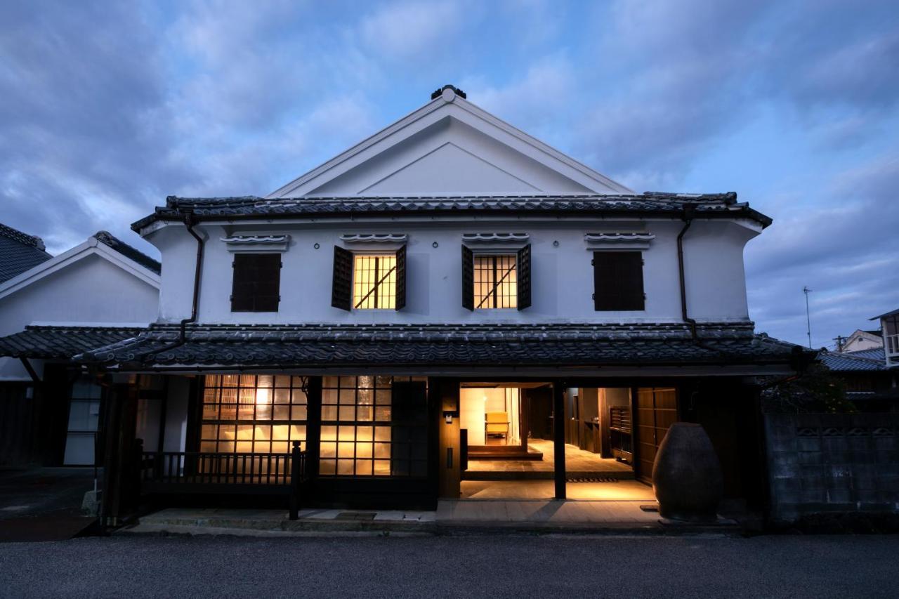 茜さす 肥前浜宿 Akanesasu Hizenhamashuku Hamamachi 외부 사진